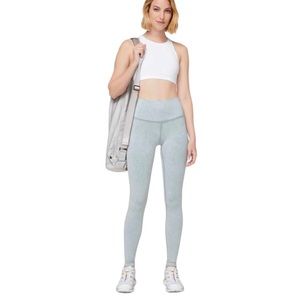 Lululemon RARE!! Wunder Under High-Rise Tight *Snow Washed 28” Size 4